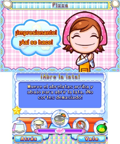 Cooking Mama 4 - Imagen 18